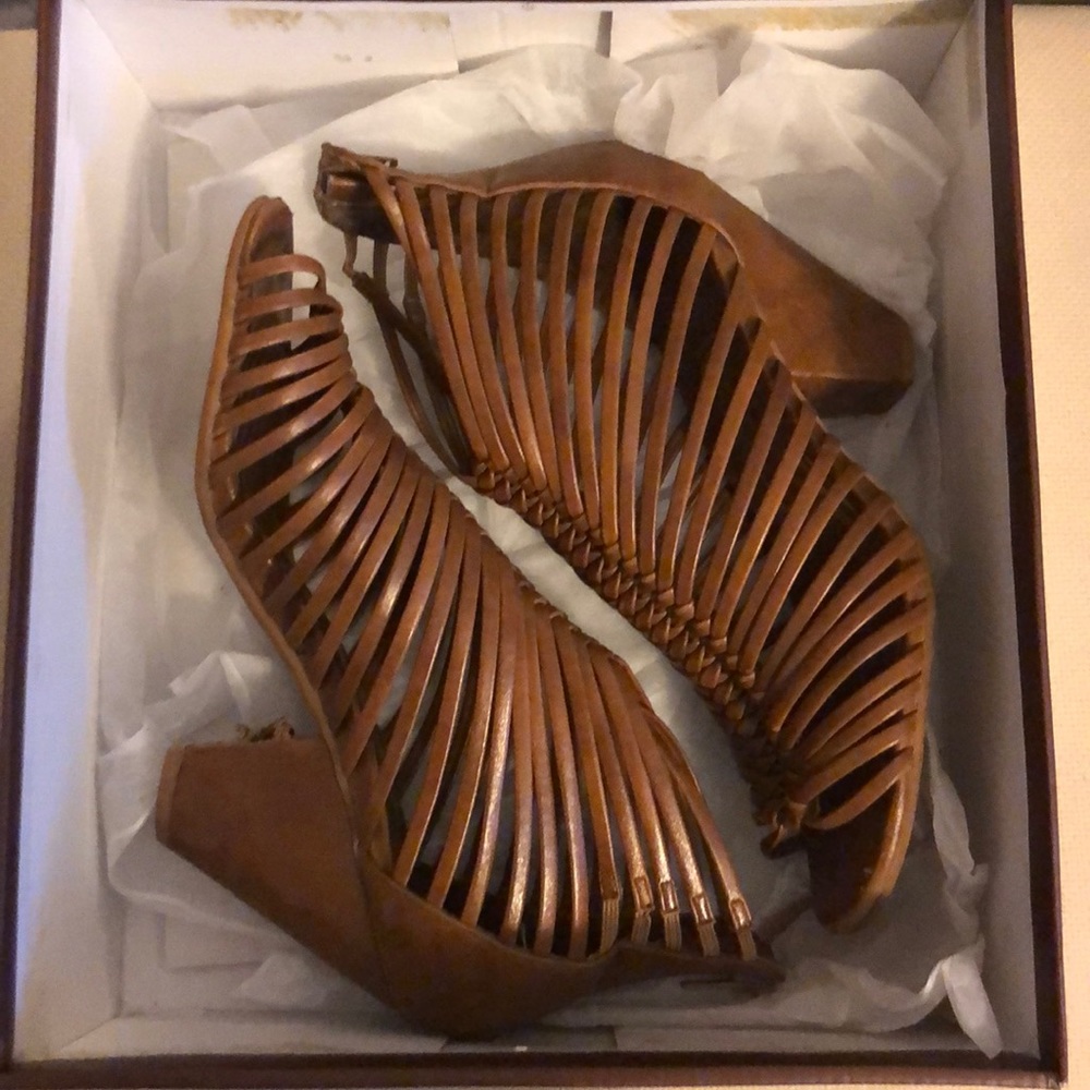 Jeffrey Campbell Heel